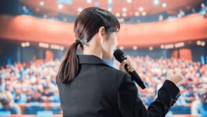 Art of Public Speaking