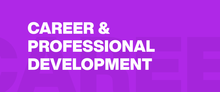 Career & Professional Development