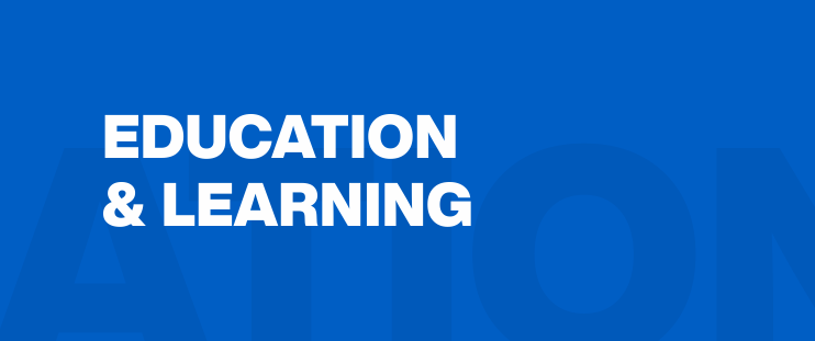 Education & Learning