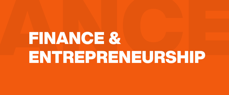 Finance & Entrepreneurship