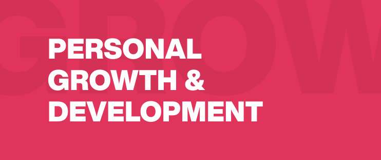 Personal Growth & Development